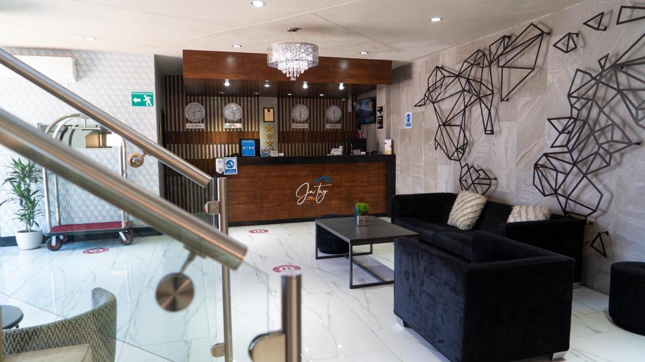 Hotel Jatay 提华纳 外观 照片