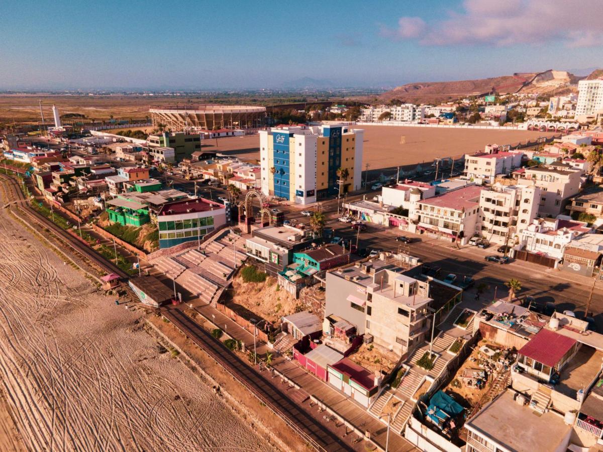 Hotel Jatay 提华纳 外观 照片