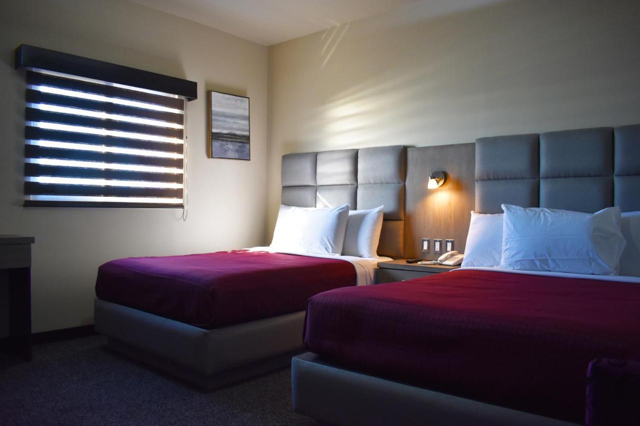 Hotel Jatay 提华纳 外观 照片
