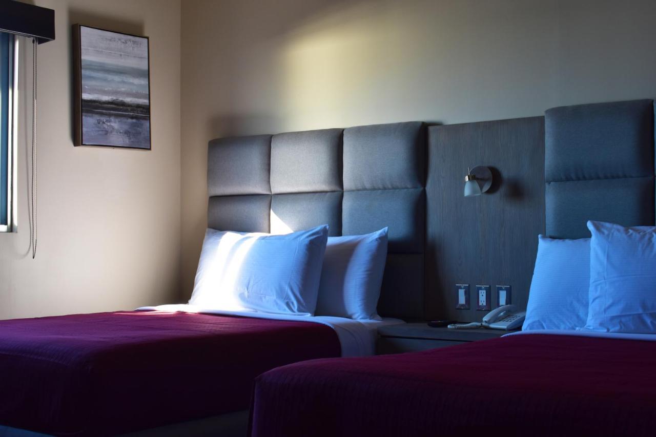 Hotel Jatay 提华纳 外观 照片