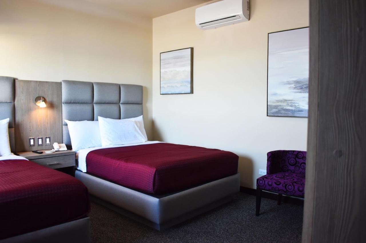 Hotel Jatay 提华纳 外观 照片
