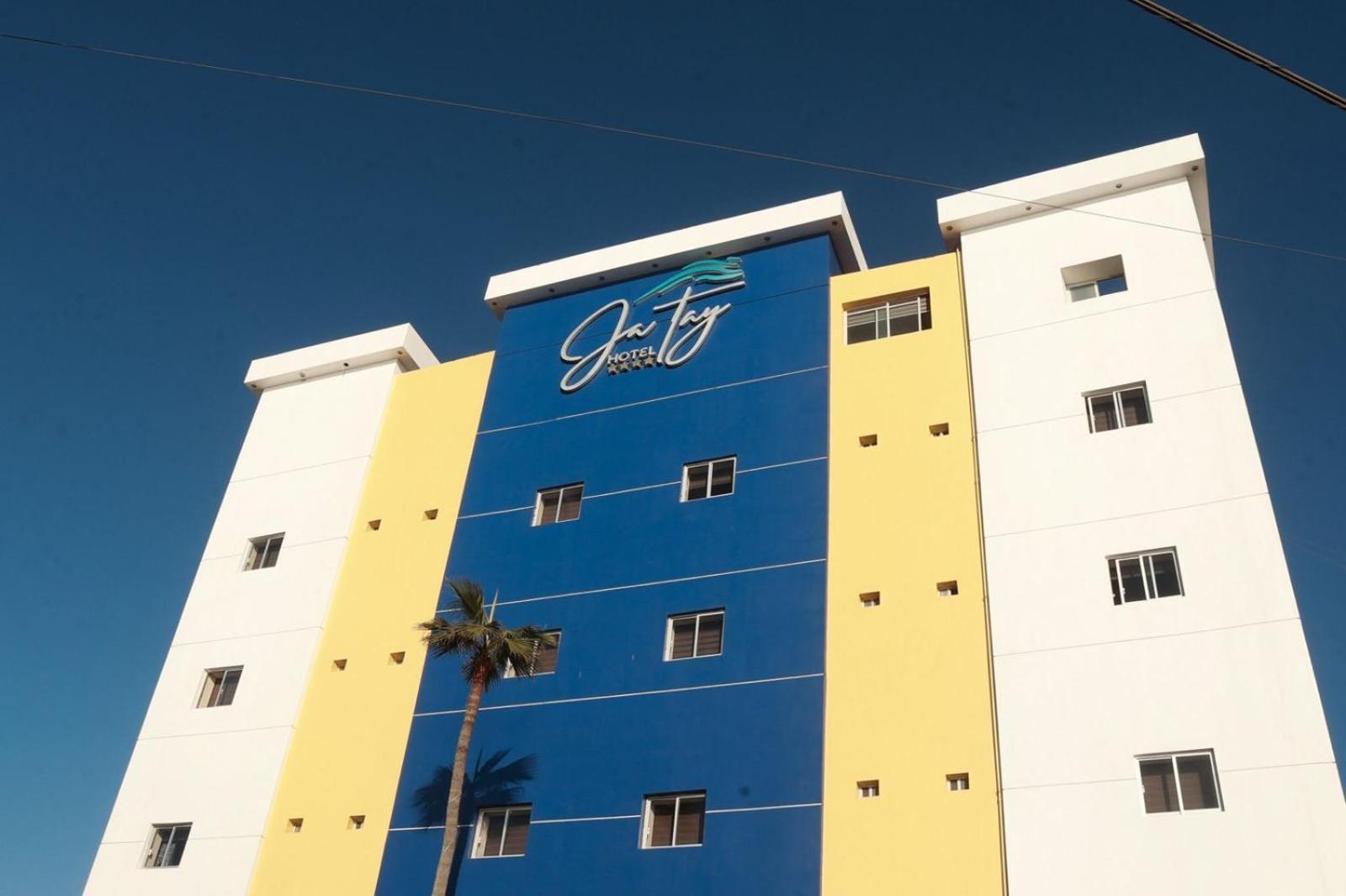 Hotel Jatay 提华纳 外观 照片