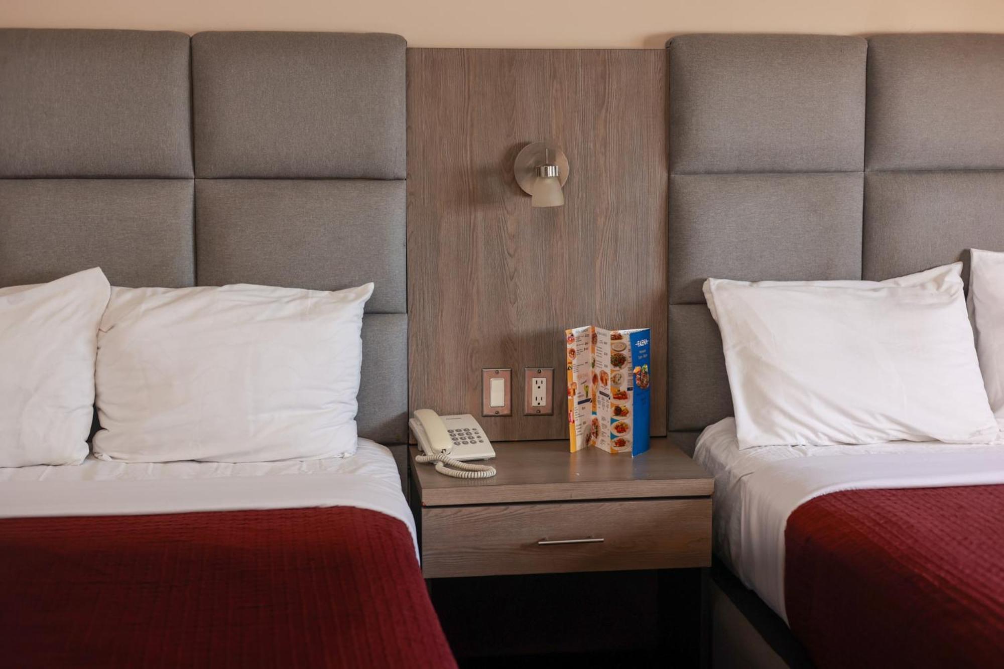 Hotel Jatay 提华纳 外观 照片
